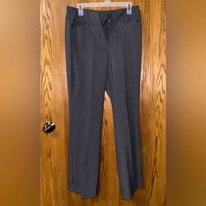 Time and Tru Charcoal Trousers